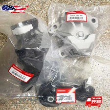 New 3Pcs For 2012-2013 Honda Civic 1.8L Automatic Engine Motor & Trans Mount Set picture
