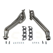 Fits 2011-2023 Mustang 5.0 1-3/4 Long Tube Exhaust Headers (304 Stainless)-16335 picture