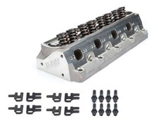 DART SBF SHP Cylinder Head 205cc Assembled Angle Plug Aluminum Ford picture