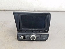 2010 Audi R8 Spyder V10 Navigation Radio Display Head Unit ** #0644 X6 picture