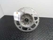 03-05 KAWASAKI KX 125 KX 250 OEM REAR WHEEL HUB W/ SPROCKET NICE 41034-0004 picture
