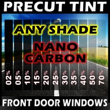 Precut Front Door Kit for 2008 - 2016 FREIGHTLINER CASCADIA DAYCAB picture