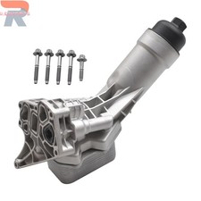 NEW Alumunim Engine Oil Cooler for BMW 230i 330e 330i 430i 530i 540i 11428580414 picture