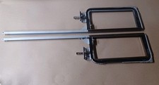 1955 56 57 Chevy Hardtop Convertible Vent Window Pair OEM Bel Air 210 * picture