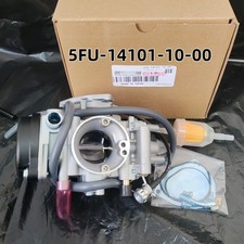 NEW OEM Carburetor 5FU-14101-10-00  For Yamaha Grizzly 350 2X4 4X4 2007-2014 US picture