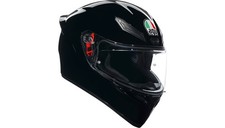 AGV K1 S Solid Helmet Size Sm Black 2118394018027S picture