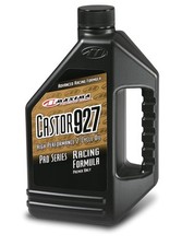 Maxima Racing Oils Castor 927 2-Stroke Oil - 64 oz / 1.89 Liter picture