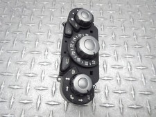 2008 Ferrari F430 Spider 69086900 Climate Control AC HVAC Fan Control Switch picture