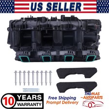 Intake Manifold for Chevrolet GMC Savana Van 4.8L 5.3L 2008-2016 25383922 US picture