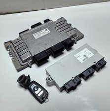 10-13 BMW 528i Engine Control Module ECM 7614628 MSV90 X3 N52 OEM picture