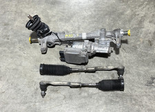 17-19 INFINITI Qx30 Power Steering Gear Rack & Pinion Awd PO65 OEM picture