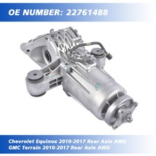 New Rear Axle AWD Differential Carrier Assembly For Chevy Equinox GMC Terrain picture