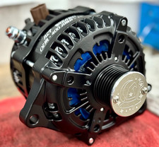 400 amp Alt Wizard High Amp Alternator 2011-2020 Ford F-150 2.7/3.3/3.5/3.7/5.0L picture