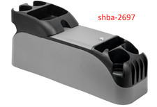 Center Console for Minivans, SUVs, Middle Van Console, Extra Cup Holders, Gray picture