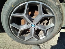 Wheel 18x7-1/2 Alloy 5 Solid Y Spoke Fits 16-20 BMW X1 2818878 picture