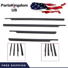 Fits Suzuki Escudo Grand Vitara 83811-65J00 Exterior Molding Weatherstrip Seal picture