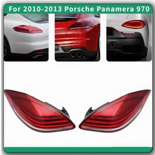 Upgrade Red LED Tail Light Lamp Assembly For 2010-2013 Porsche Panamera 970 picture