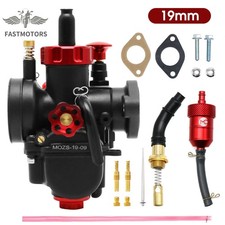 Universal Carburetor PWK 19mm High Performance 100cc For Pit Dirt Bike ATV picture