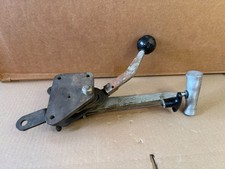 Hurst RAM ROD Shifter V-GATE 4 Speed Inline Shifter Vertigate Shifter picture