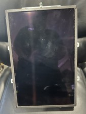 2012-2015 TESLA MODEL S DASHBOARD RADIO MEDIA SCREEN MONITOR DISPLAY OEM picture
