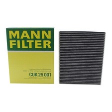 MANN FILTER Cabin Air Filter 64119237555 / CUK 25 001 picture