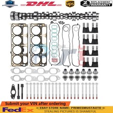 NON AFM DOD 5.3L Camshaft Lifters Kit For 2014-2021 Chevy GMC L83 HS26744PT picture