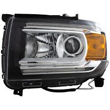 Headlight Driving Head light Headlamp Driver Left Side Hand 84328814 for Canyon picture