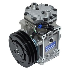 For Western Star 4800 2002 UAC CO0073C A/C Compressor Assembly picture