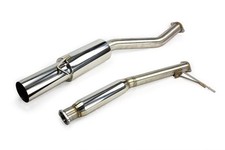 ISR Performance GT Single Exhaust fitting Lexus SC300 picture