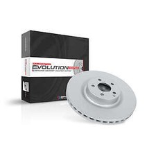 Rr Disc Brake Rotor  Power Stop  JBR1158EVC picture