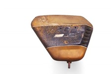 1974 Ducati 750 GT 750GT DM750 Super Sport Bevel DM Desmo *2875 RH Side Cover picture