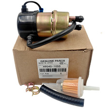 OEM 49040-1055 Replace For Kawasaki Fuel Pump Mule 3000 3010 3020 2500 2510 2520 picture