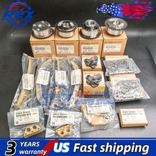 NEW OEM Engine Timing Chain Kit 243703CGA0 243503CGA1 For 2009-2022 Kia Hyundai picture
