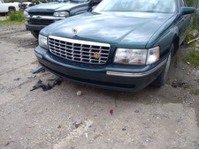 1997-1999 Cadillac Deville Front Bumper - Oem CADZG picture