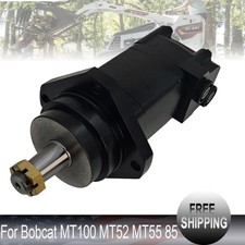 Hydrostatic Drive Motor Left or Right 6686261 For Bobcat MT100 MT52 MT55 MT85 picture