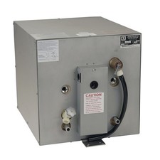 Whale Marine Seaward 11 Gallon Hot Water Heater W/Front Heat Exchanger - Galvani picture