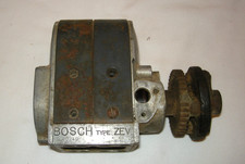 Vintage Bosch ZEV 42 Degree Magneto Untested picture