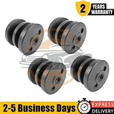4Pcs Fits Bobcat MT50 MT52 MT55 MT85 Bottom Track Roller 7109409 6730683 picture