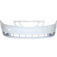 Front Bumper Cover For 2003-2007 Saab 9-3 Primed with Fog Lamp Holes SB1000122 picture