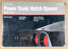 Chemera Hitachi Power Trunk / Hatch Opener Model 80137 Vintage New Open Box picture