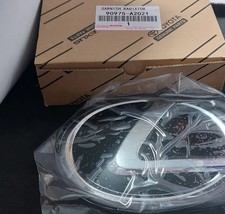 Lexus 2022 - 2025 IS500 Front Grille Emblem Logo Radar Working  ACC 90975-A2021 picture