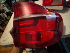 2007 - 2013 BMW E70 X5 Right Passenger Side Outer Taillight Lamp 7227792 OEM picture