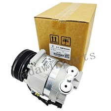 AC Compressor 6581290 For 2000-05 Ferrari 360 3.6L 2014 Maserati Quattroporte picture