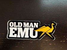 Old Man Emu ARB 5