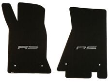 LLOYD Classic Loop FRONT FLOOR MATS w/ embroidered logos 1982 to 1992 Camaro RS picture