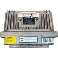 Engine Control Module (ECM)-Powertrain Control Module CARQUEST 77-7321F Reman picture