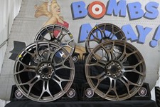 1WR18JXYAA 1WR19JXYAA NEW OEM 2013-2017 DODGE VIPER SRT-10 ACR SIDEWINDER WHEELS picture