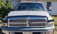 BugFlector Hood Protector Bug Shield Deflector for 1994-2001 Ram 1500 2500 3500 picture