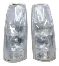 Chevrolet GMC 2 Clear Tail Light 1988 - 1999 88 89 90 91 92 93 94 95 96 97 98 99 picture