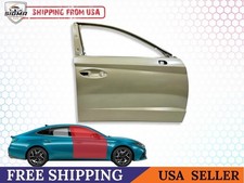 For 2020-2023 Hyundai Sonata Front Right Door Shell Passenger Side Replacement picture